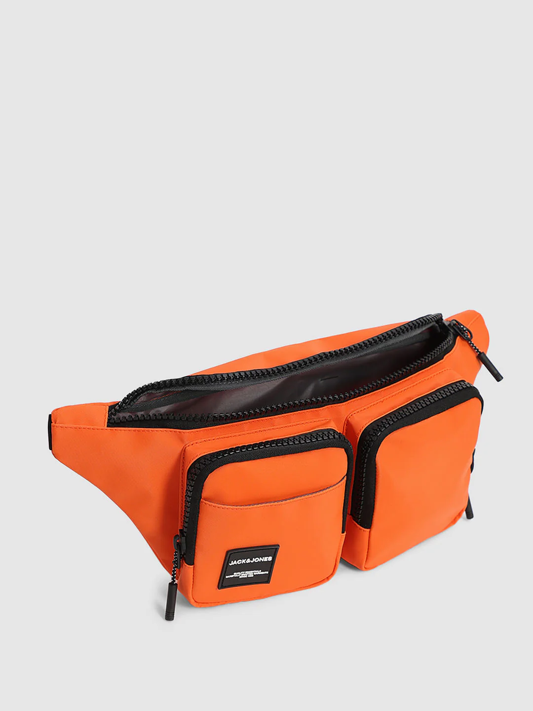 Vibrant Orange Chestpack - Image 5