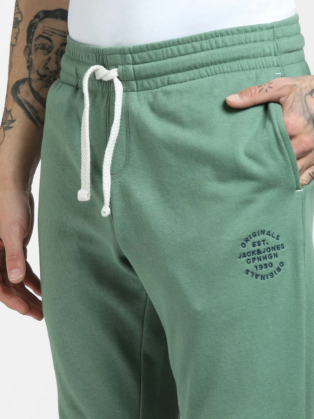 Green Sweatpants - Image 5