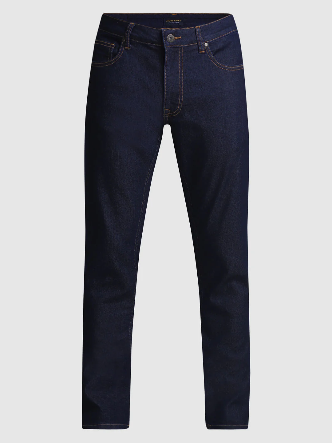 Dark Blue Low Rise Tim Anti Fit Jeans - Image 6
