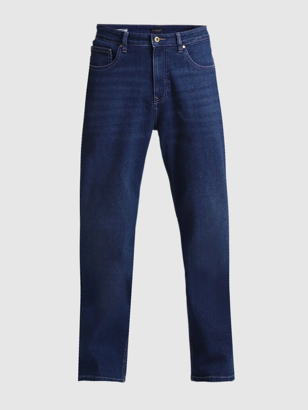 Dark Blue High Rise Ray Bootcut Jeans - Image 6