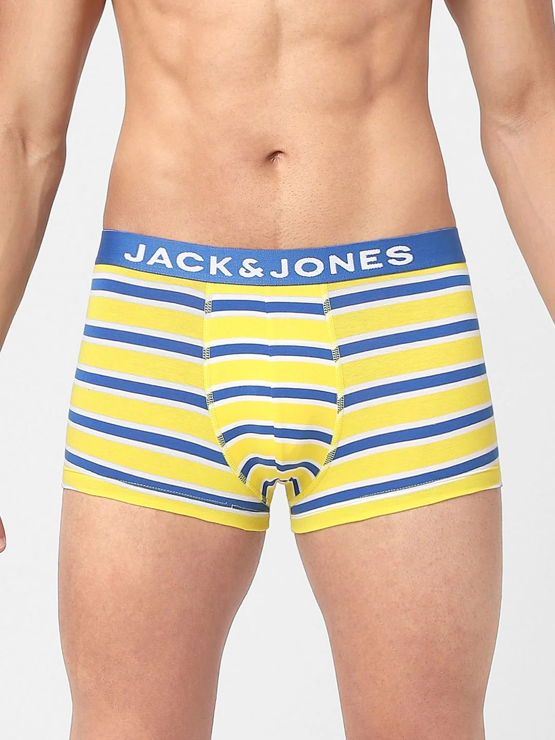 Pack Of 3 Striped Trunks - Image 2