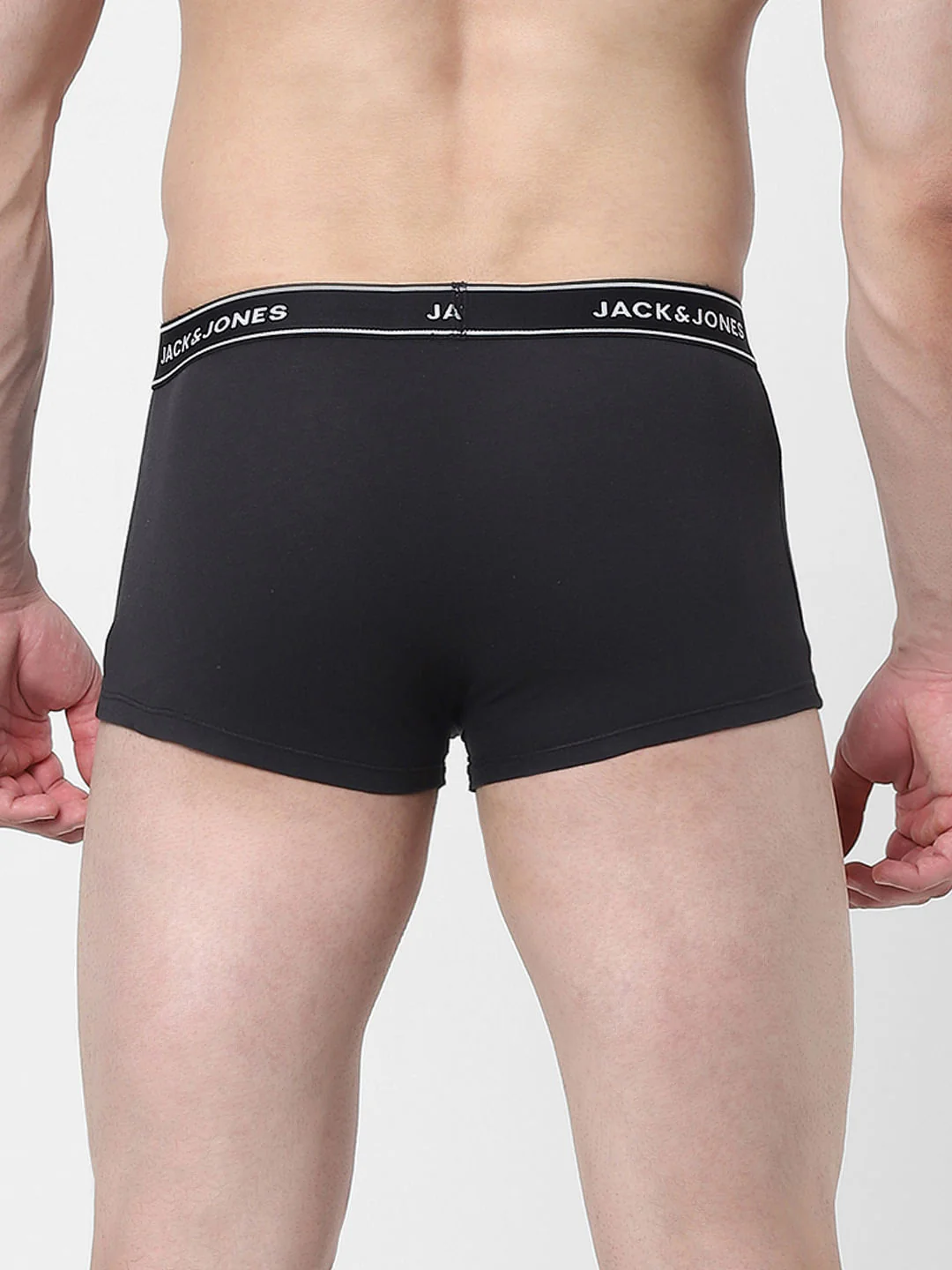 Black & Grey Trunks - Pack of 2 - Image 3