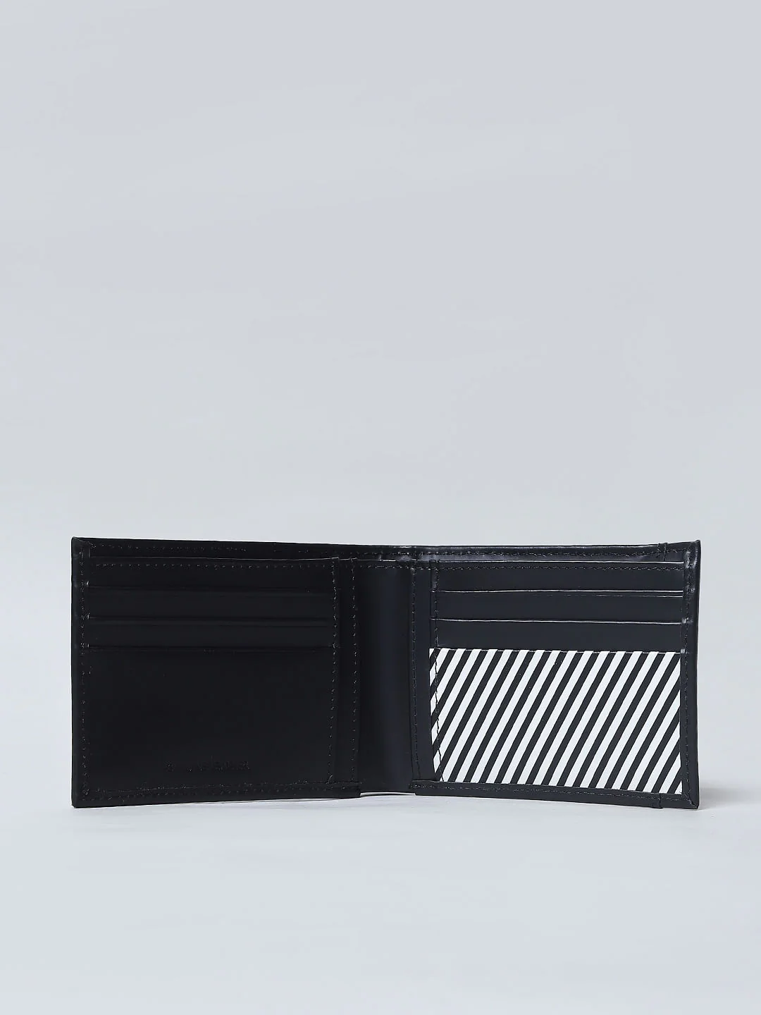Black Leather Wallet - Image 4