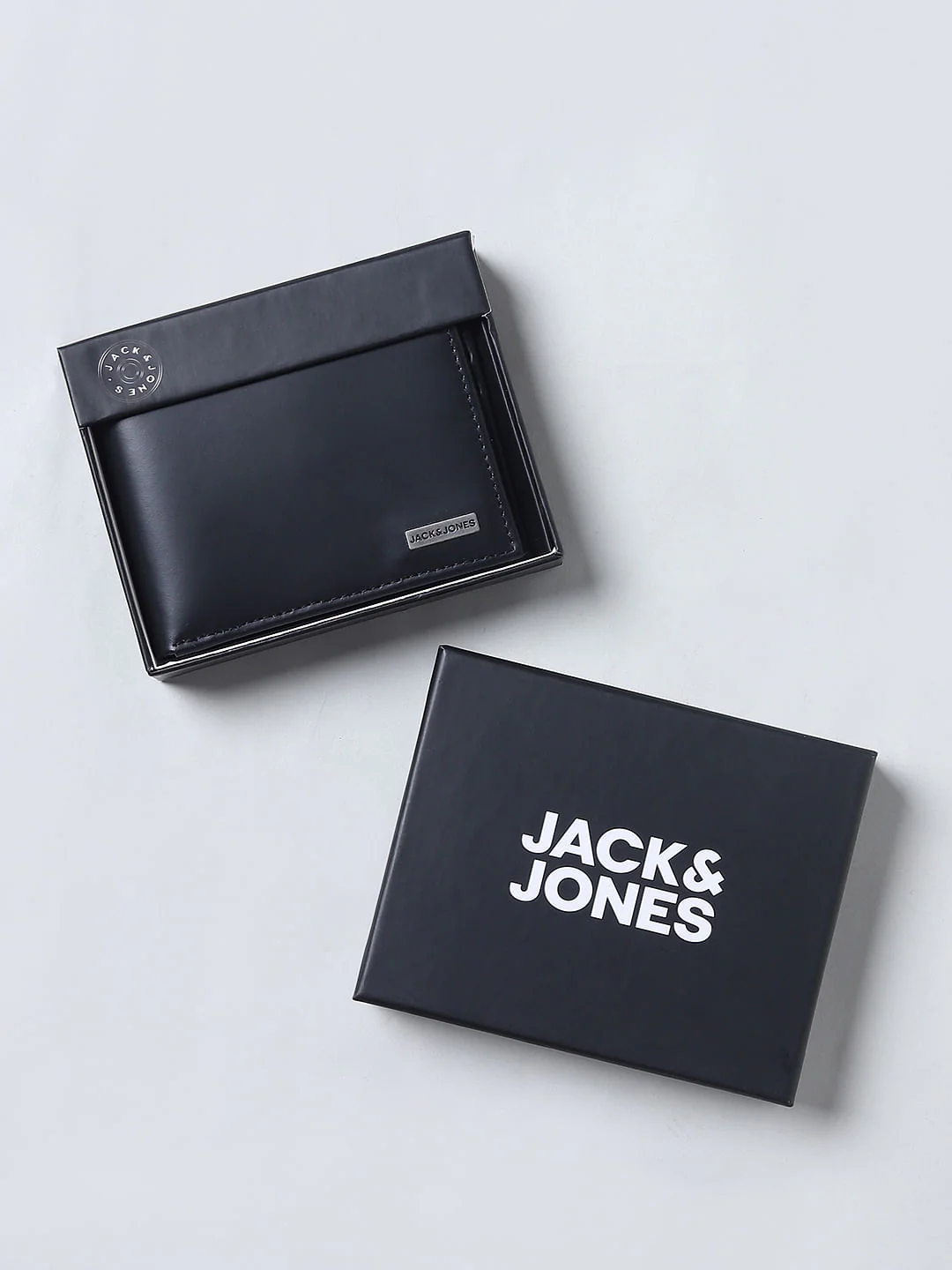 Black Leather Wallet - Image 7