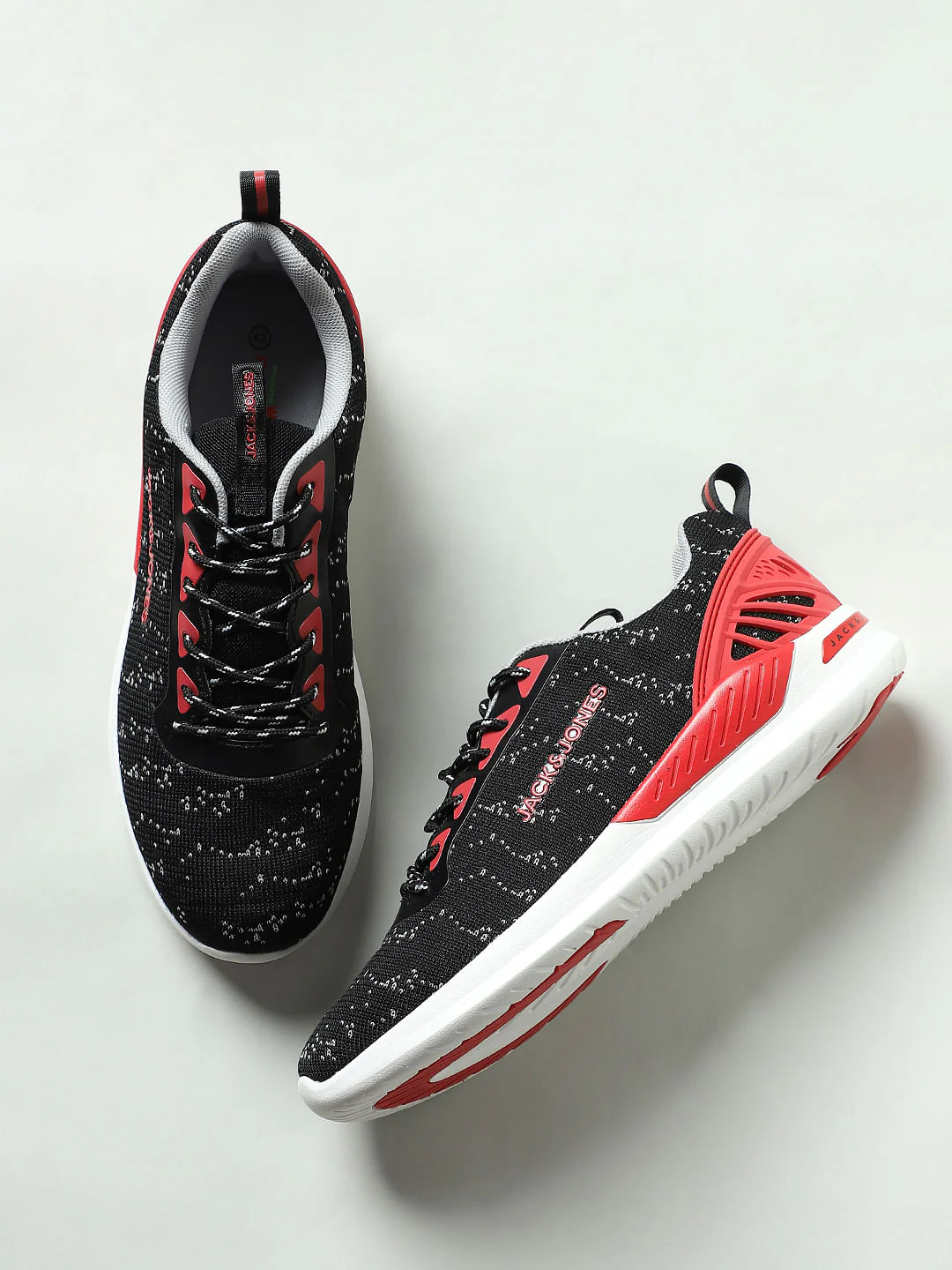 Black Sneakers - Image 6