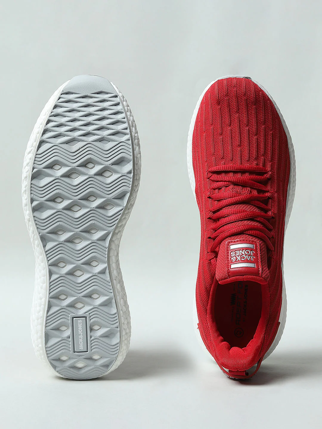 Red Sneakers - Image 7