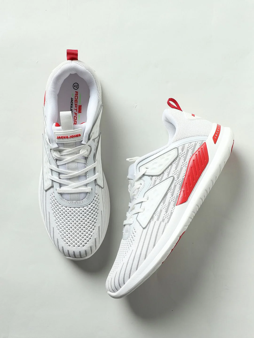 White Sneakers - Image 6