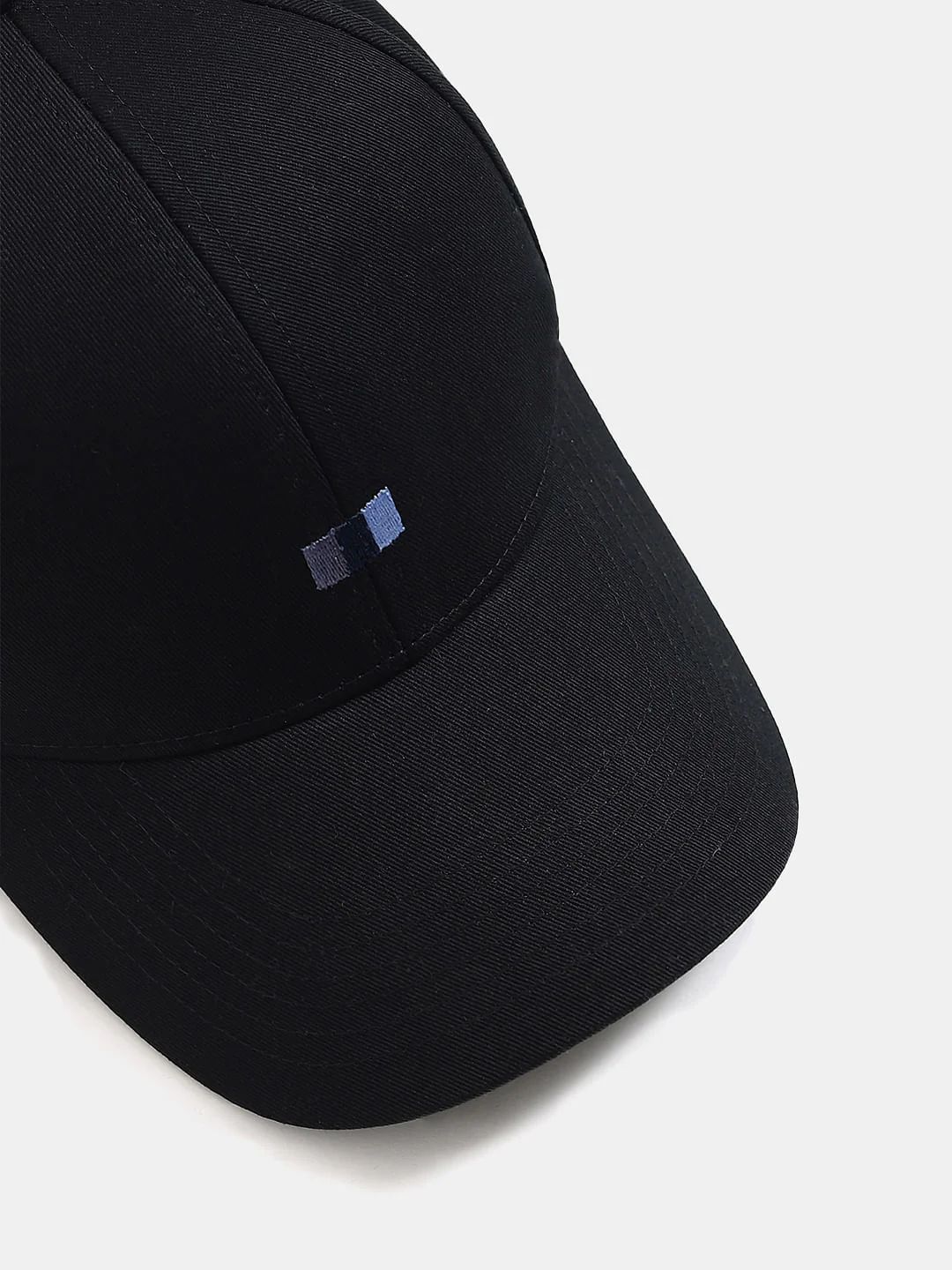 Black Baseball Cap - Image 4