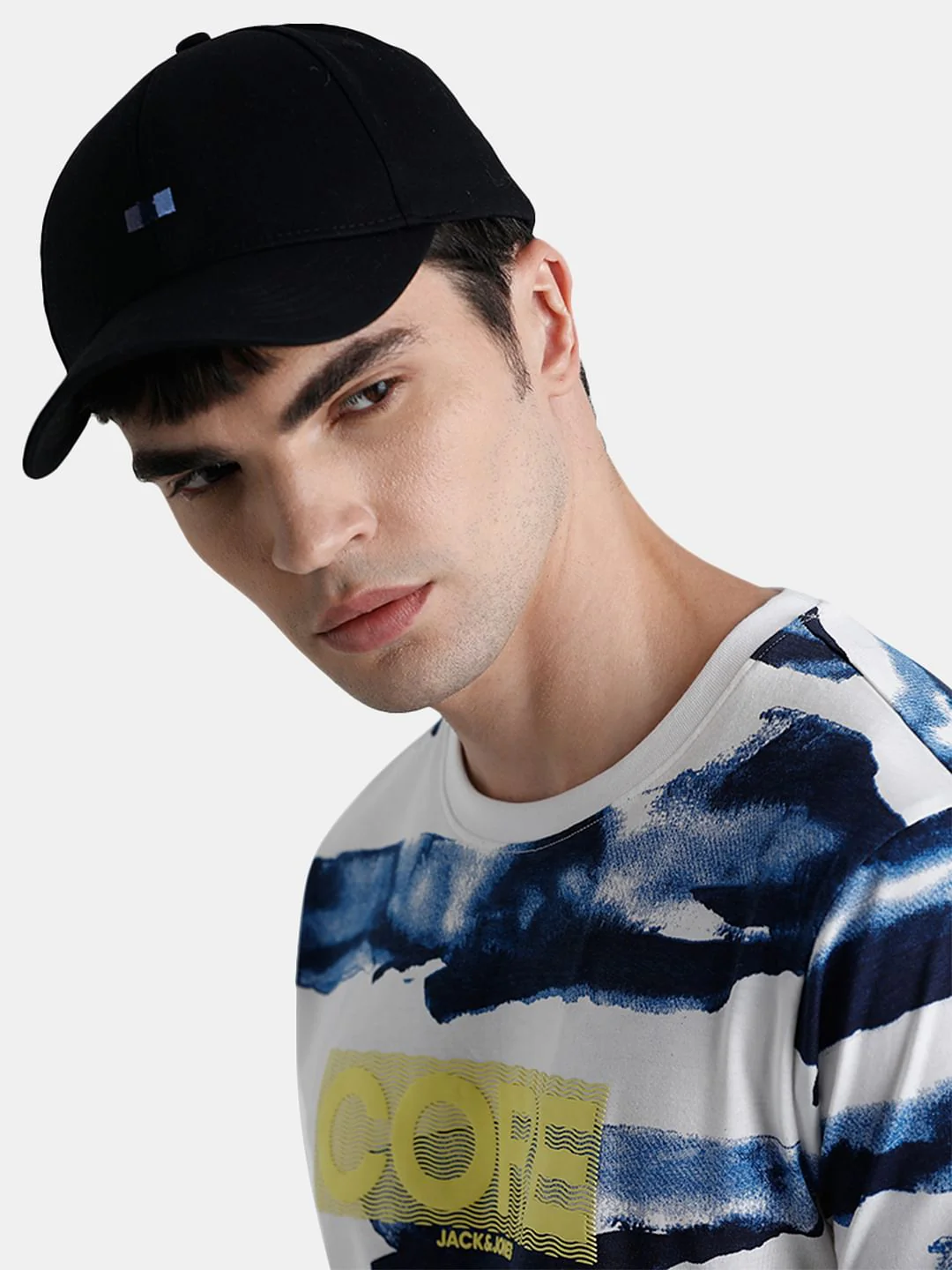 Black Baseball Cap - Image 6