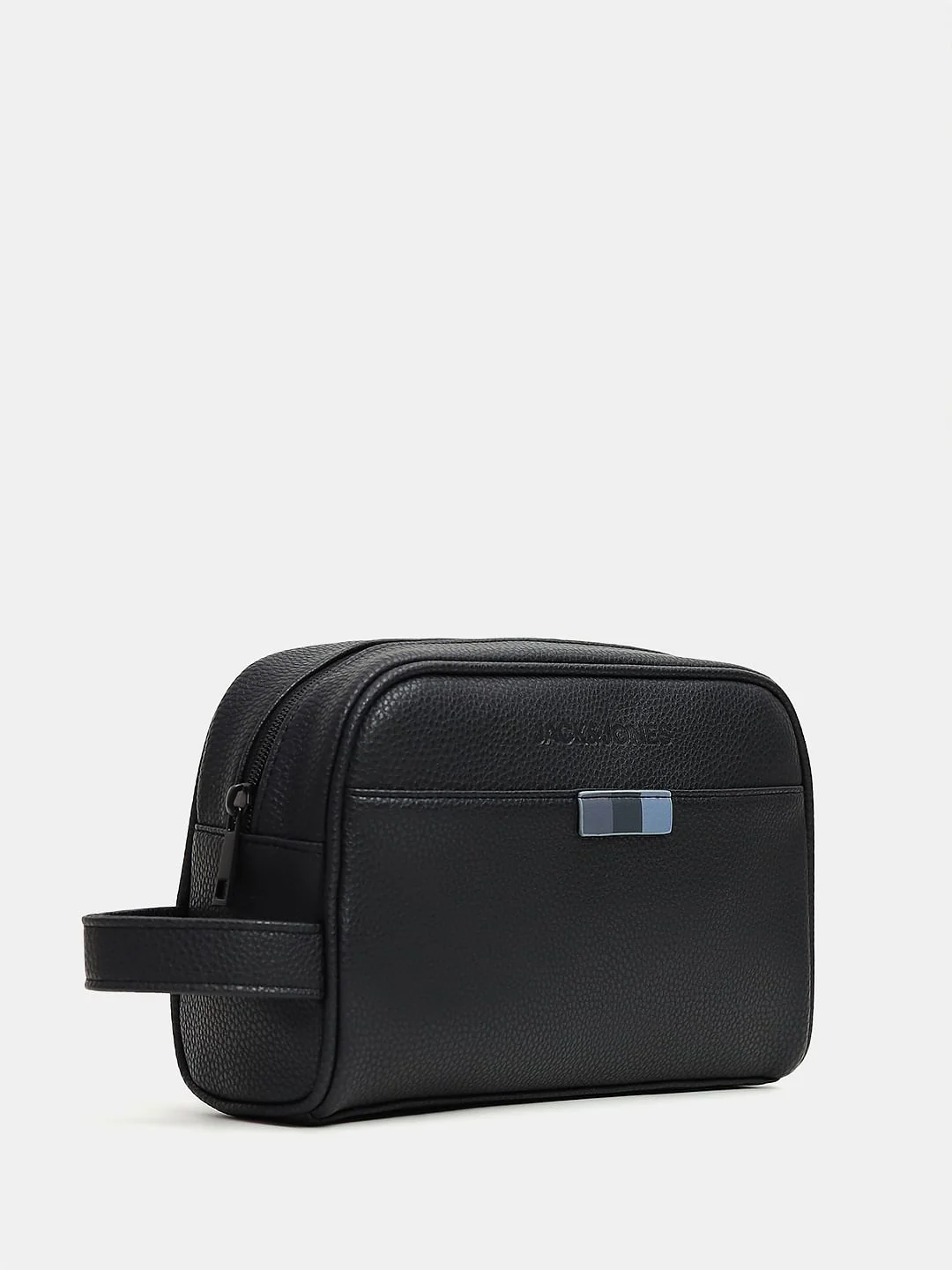 Black Toiletry Bag - Image 2