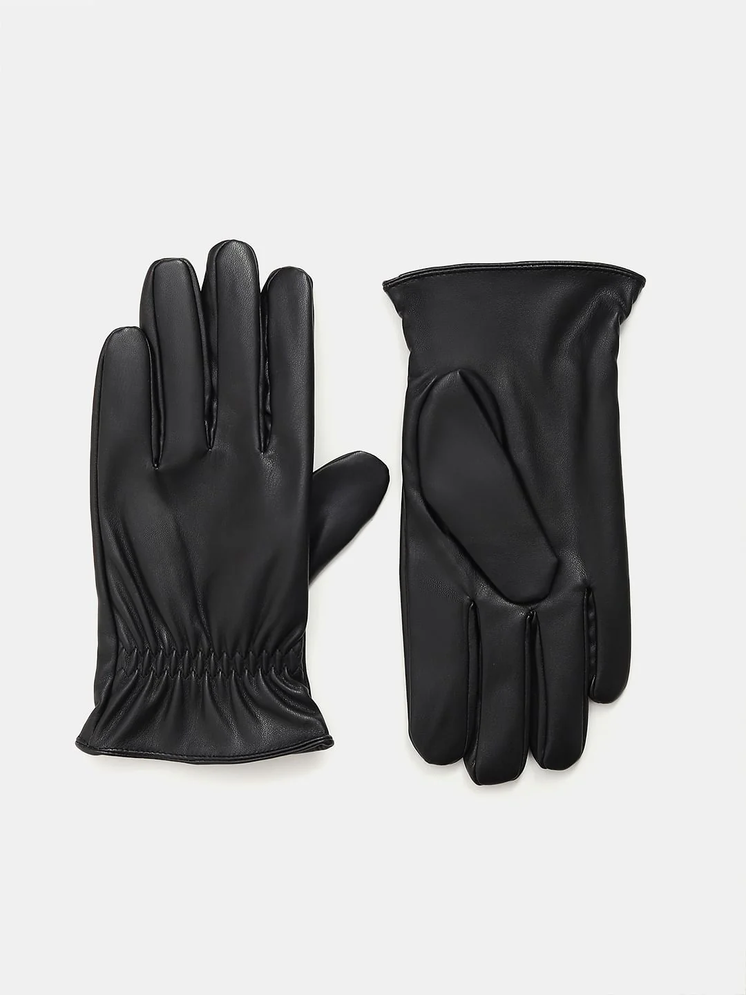 Black Gloves - Image 2