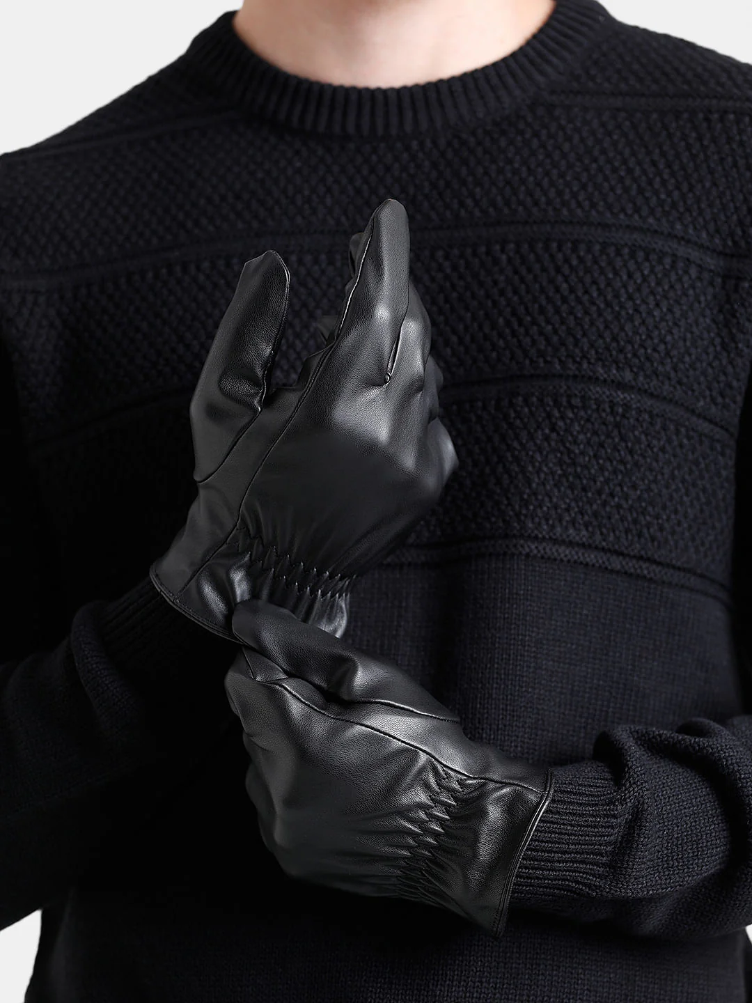 Black Gloves - Image 4