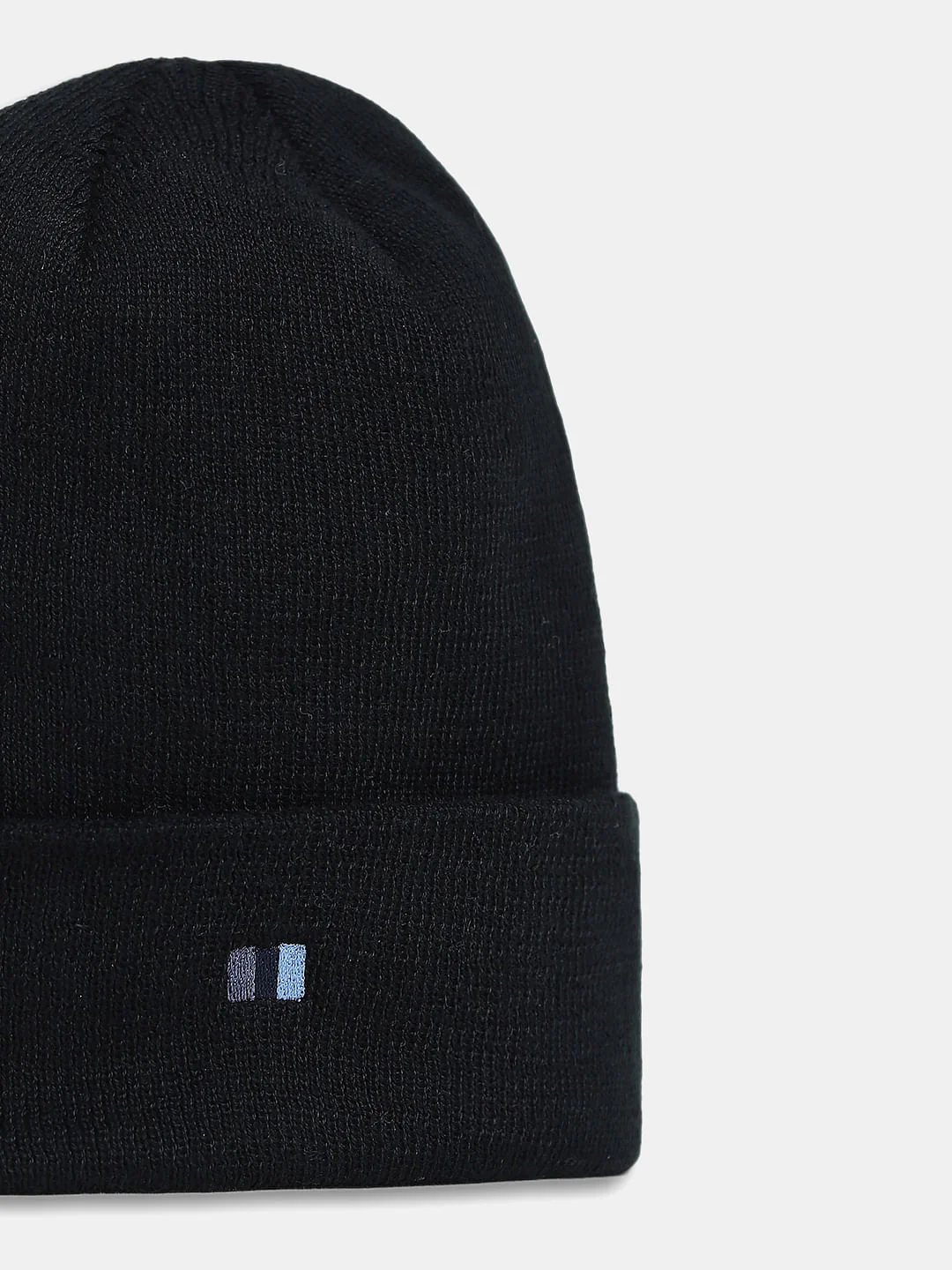 Black Beanie - Image 2