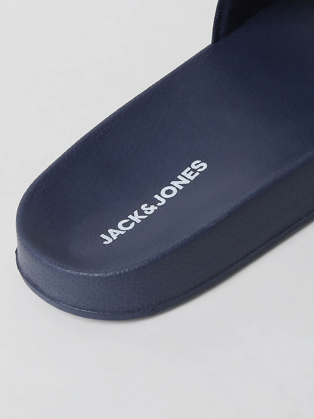Blue Logo Print Sliders - Image 12