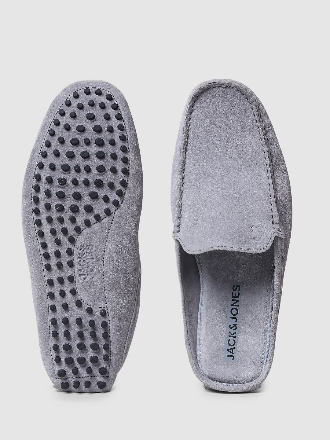 Grey Loafers - Image 5
