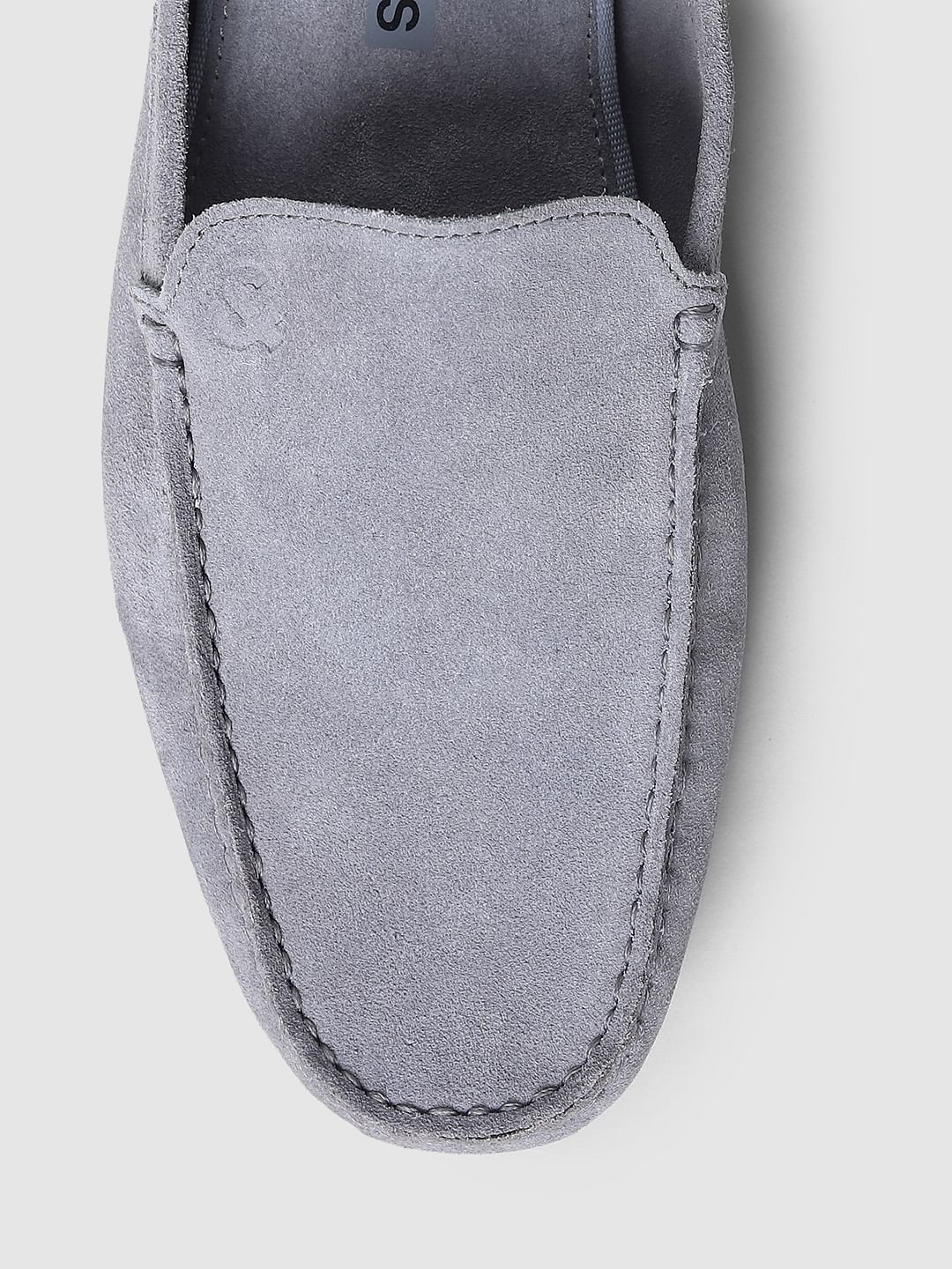 Grey Loafers - Image 7