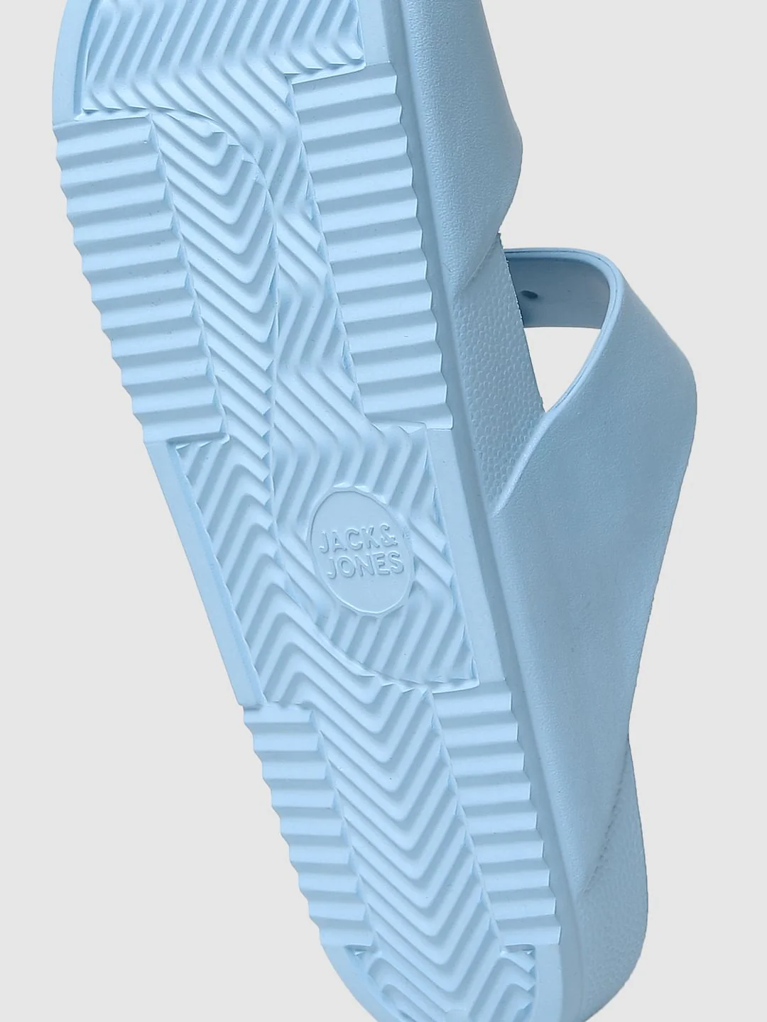 Blue Moulded Sandals - Image 11