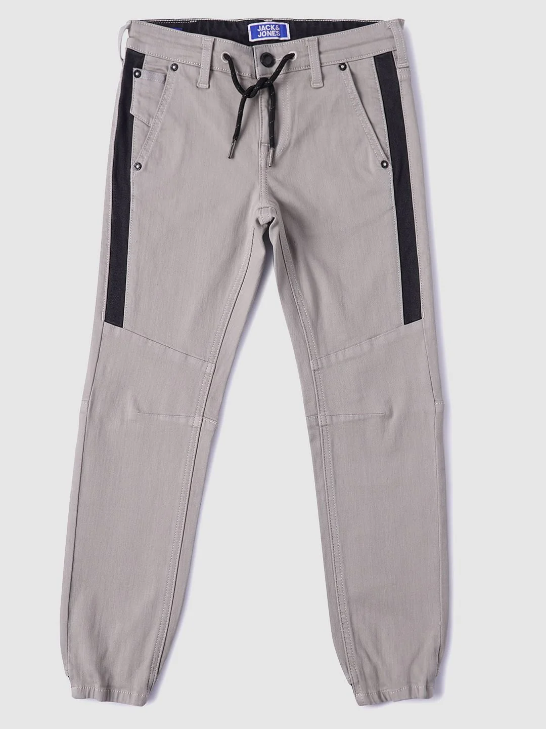 Boys Grey Joggers