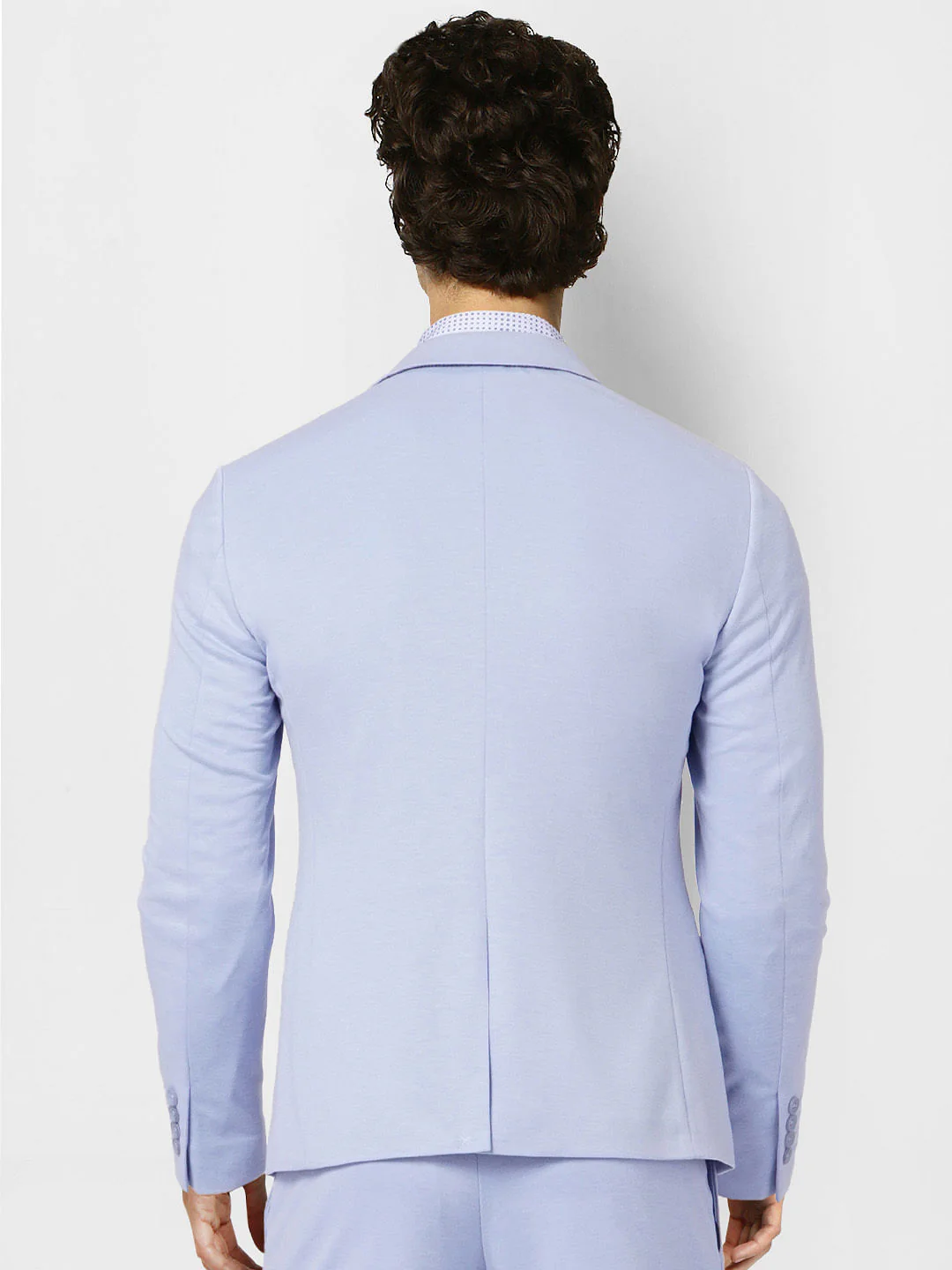 Blue Formal Blazer - Image 4