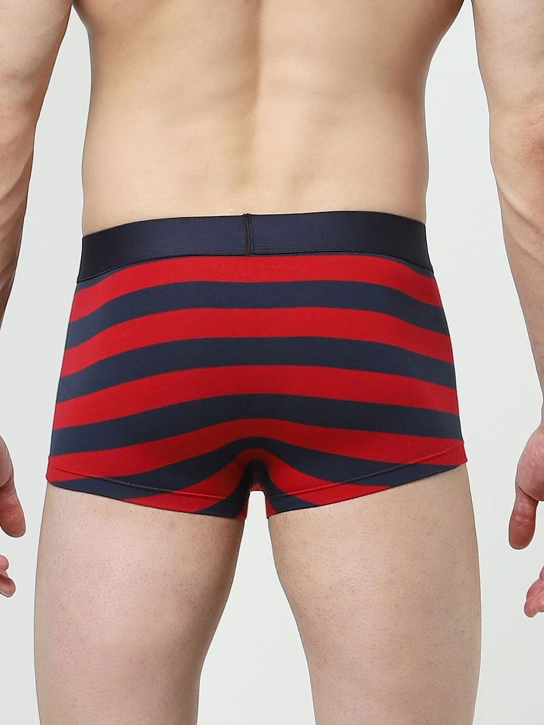Red Striped Trunks - Image 4
