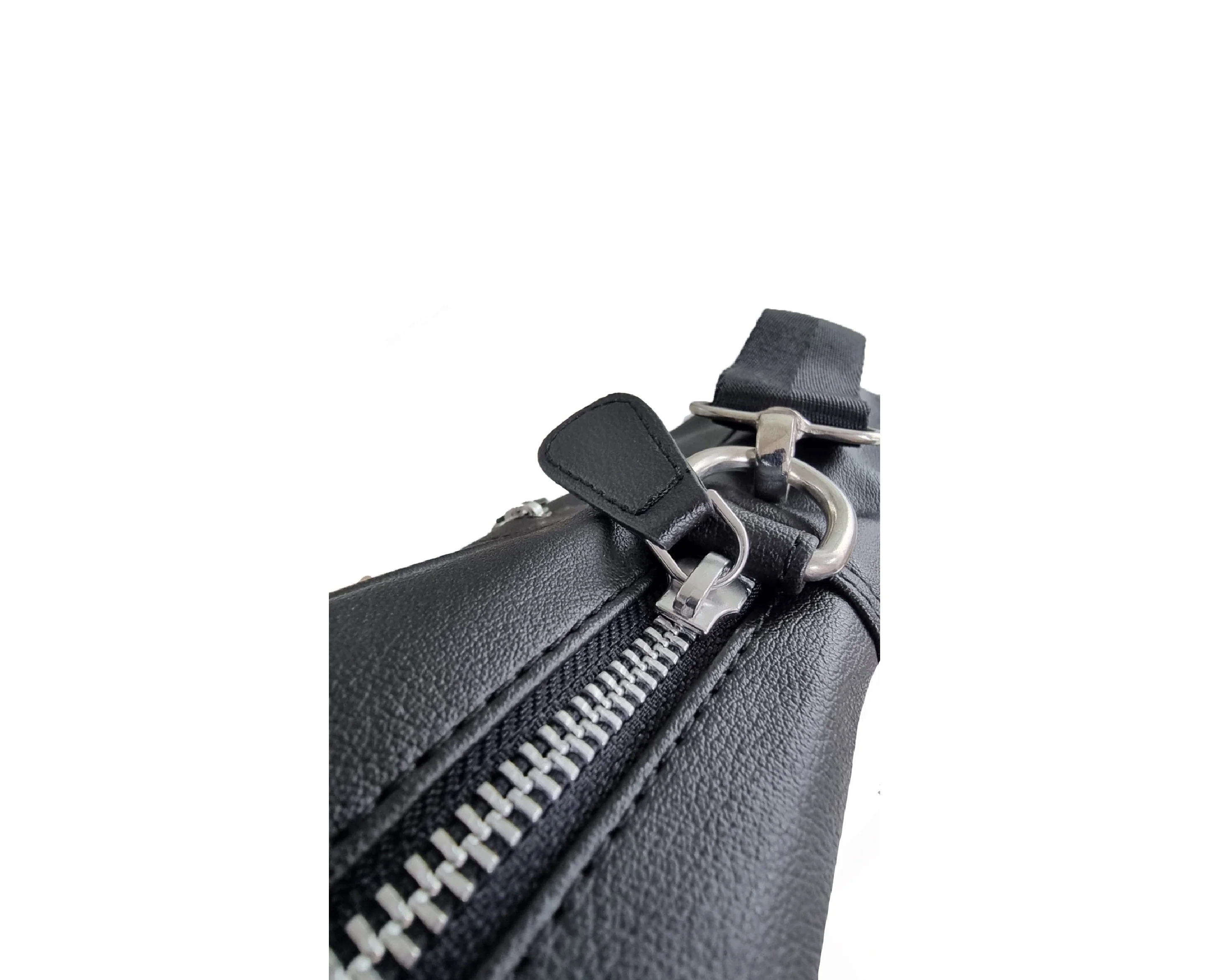 Black Laptop Bag - Image 2