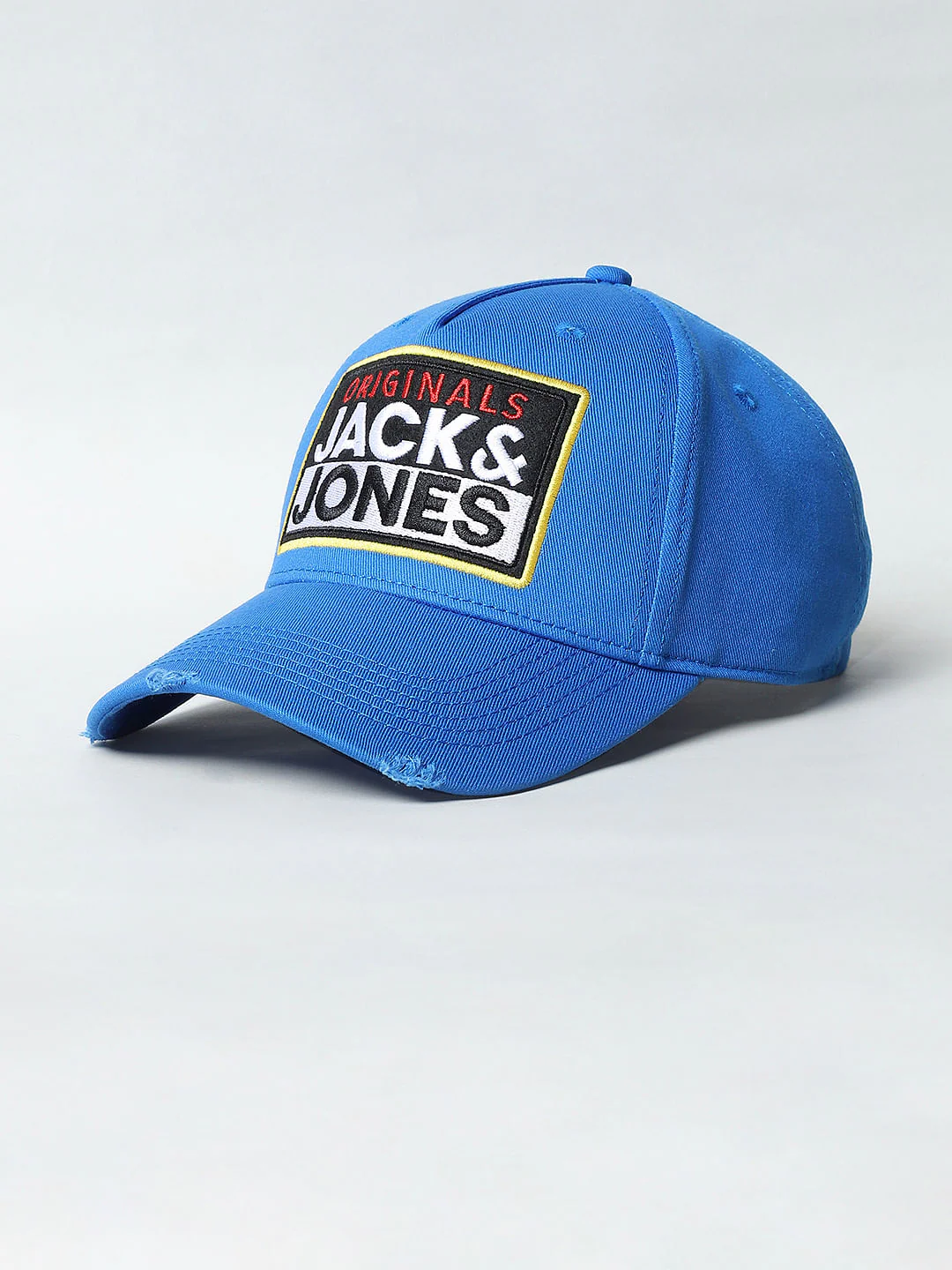 Blue Baseball Cap - Image 3