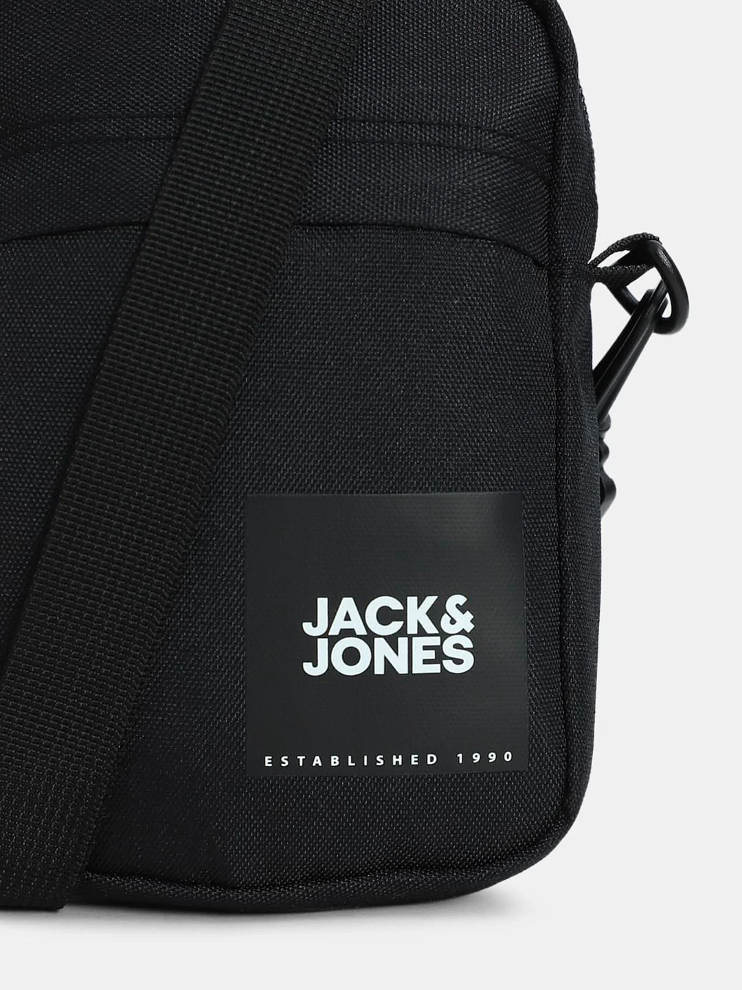 Black Small Sling Bag - Image 5