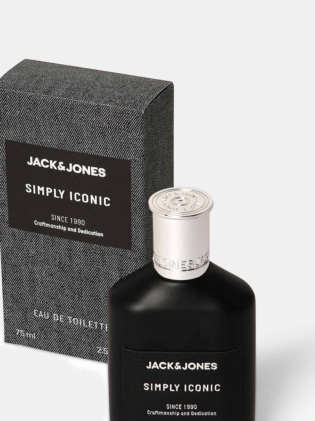 SIMPLY ICONIC EAU DE TOILETTE FRAGRANCE - 75ML - Image 4