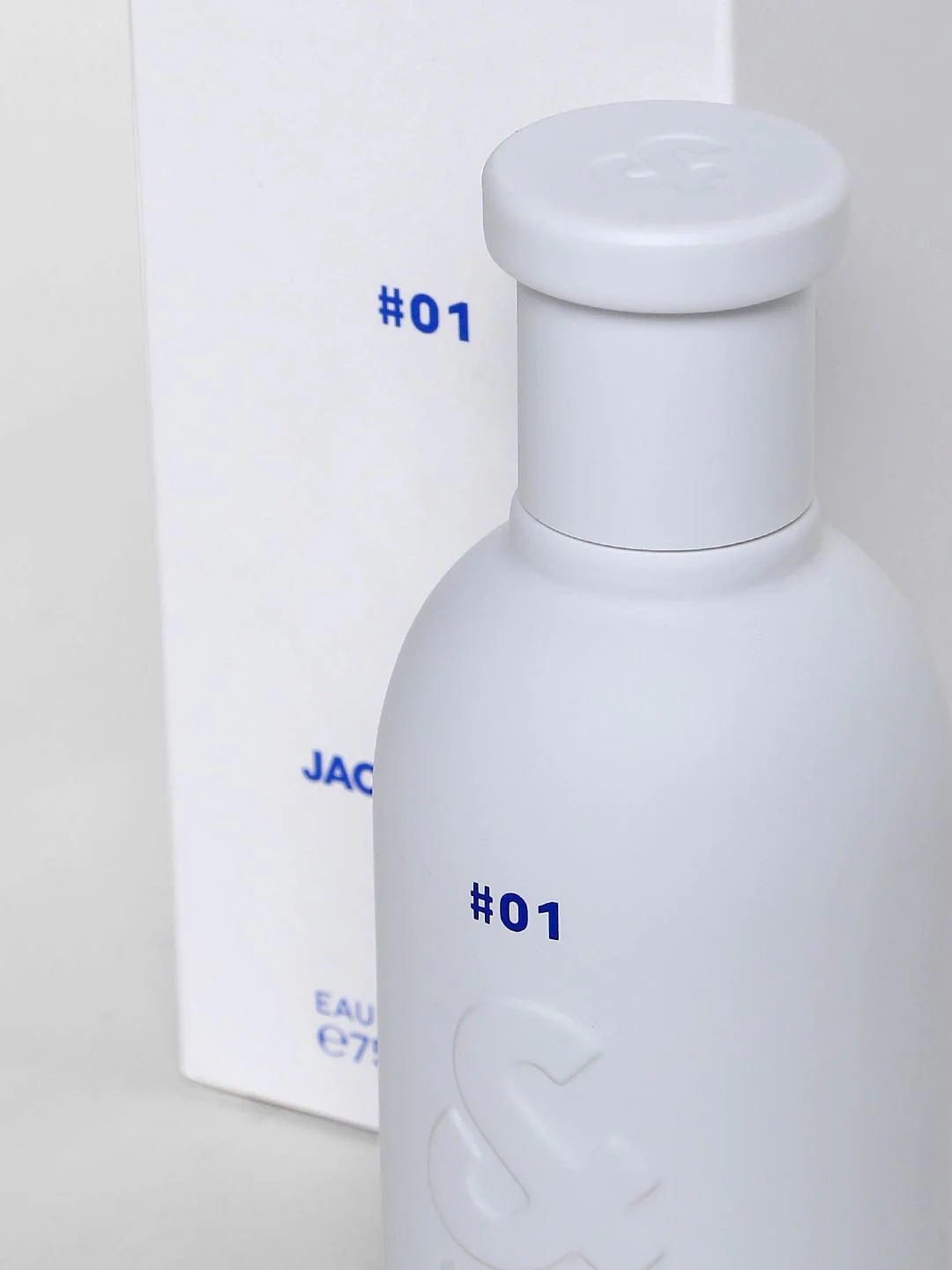 WHITE #01 EAU DE TOILETTE FRAGRANCE - 75ML - Image 4