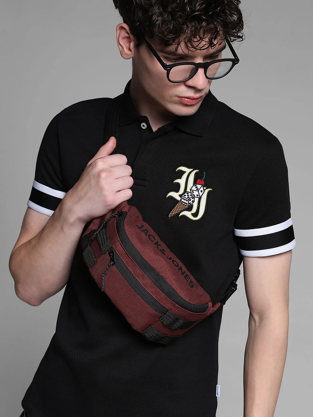 Brick Red Bumbag
