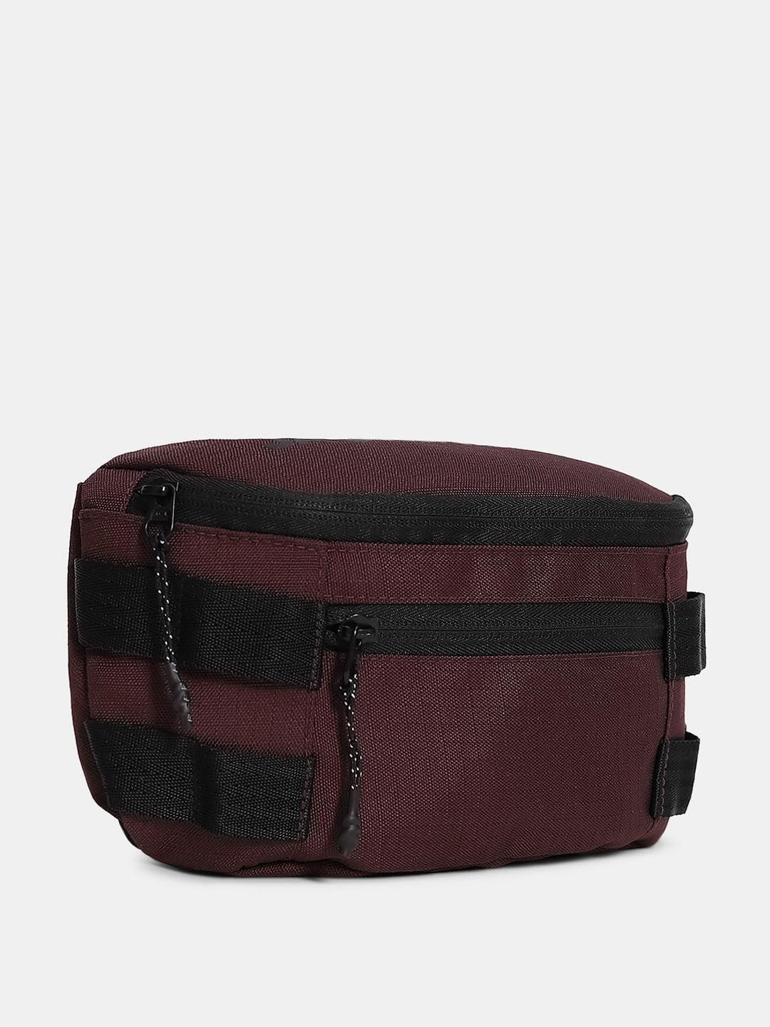 Brick Red Bumbag - Image 3