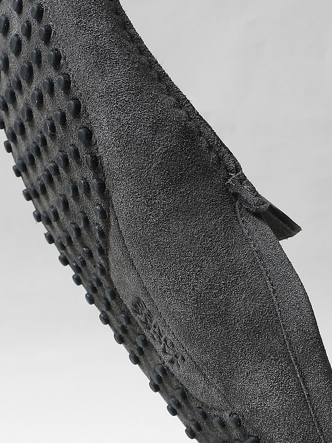 Black Suede Loafers - Image 13