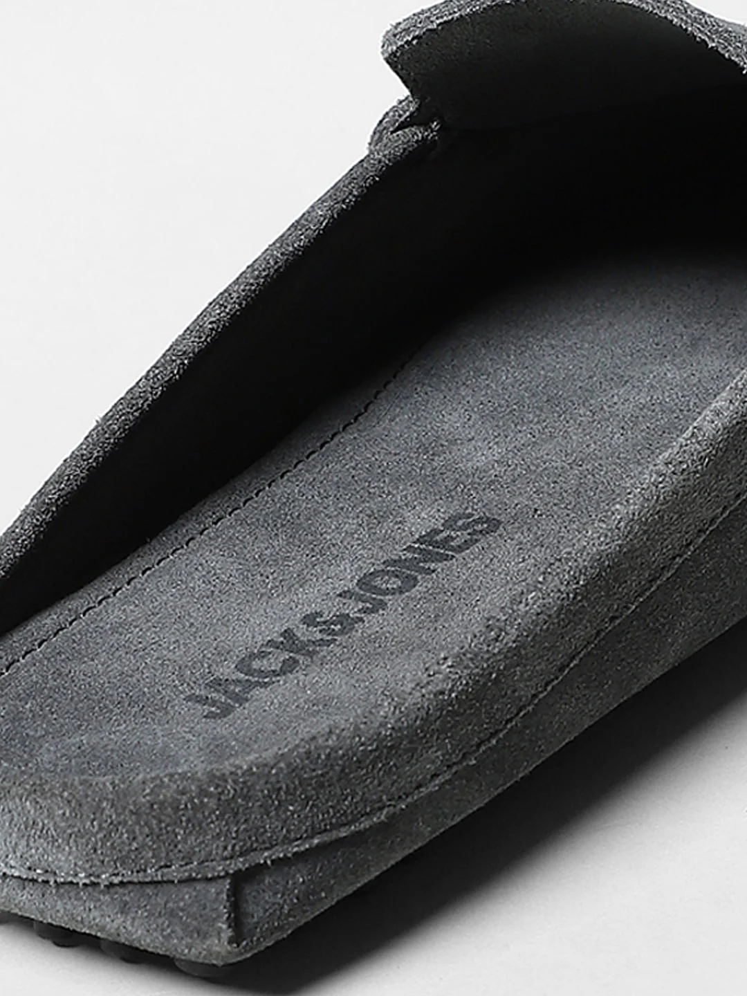 Black Suede Loafers - Image 14