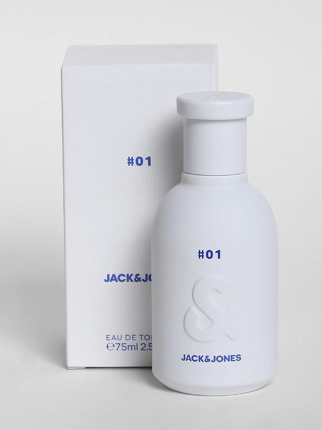 01 White Eau De Toilette Fragrance - Image 2