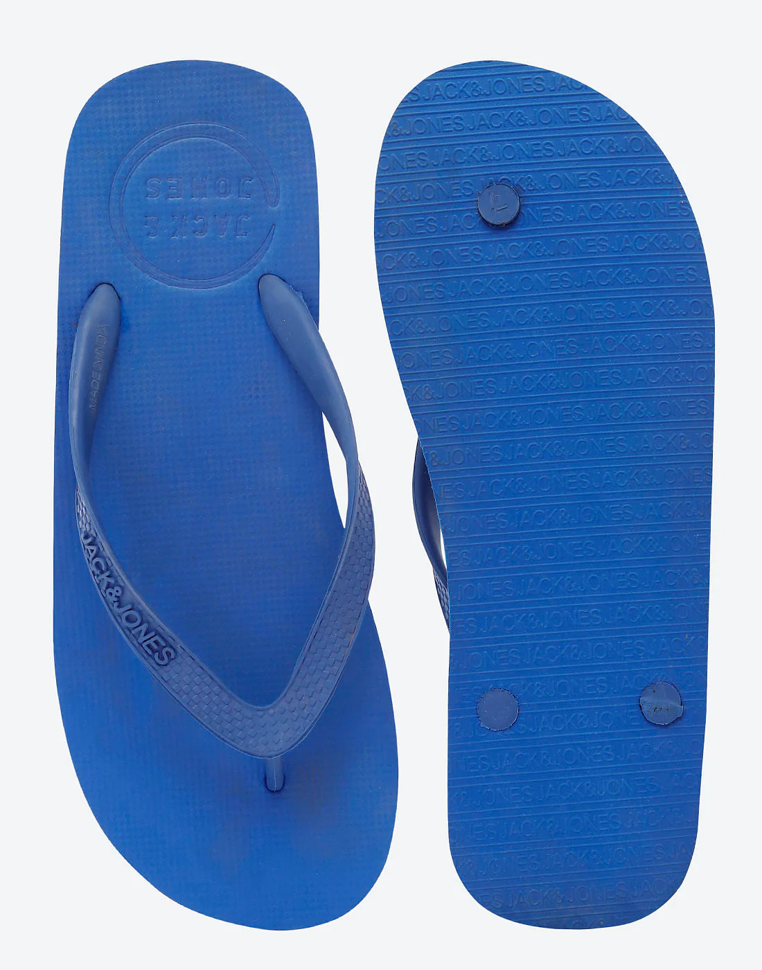 Blue Flip Flops - Image 3