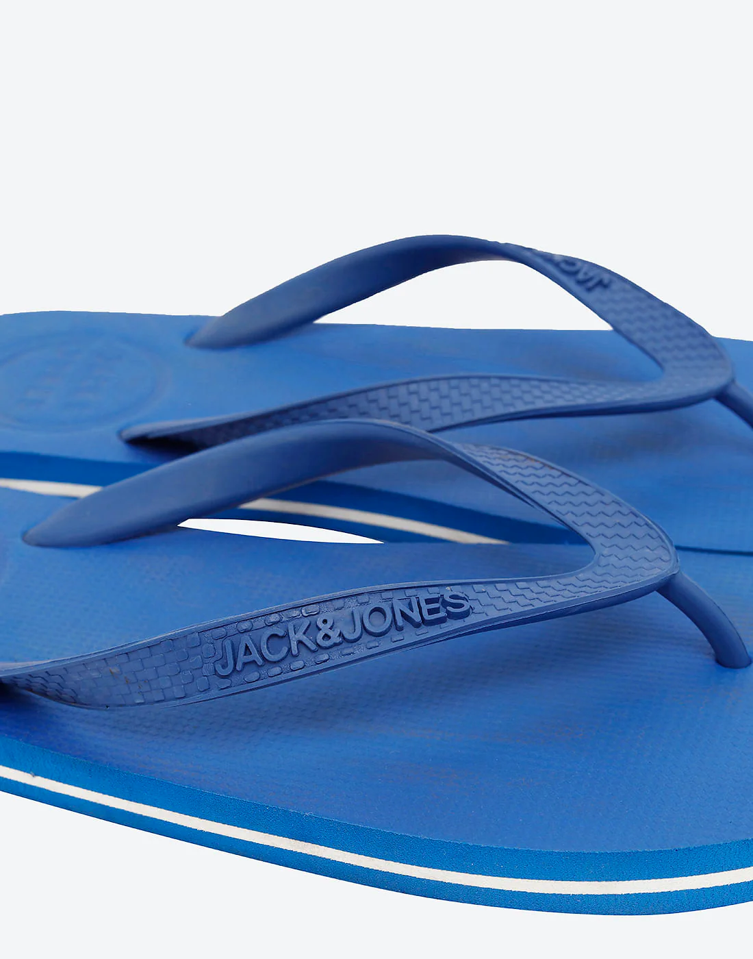 Blue Flip Flops - Image 5