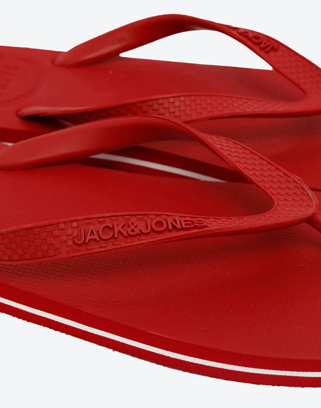Red Flip Flops - Image 5