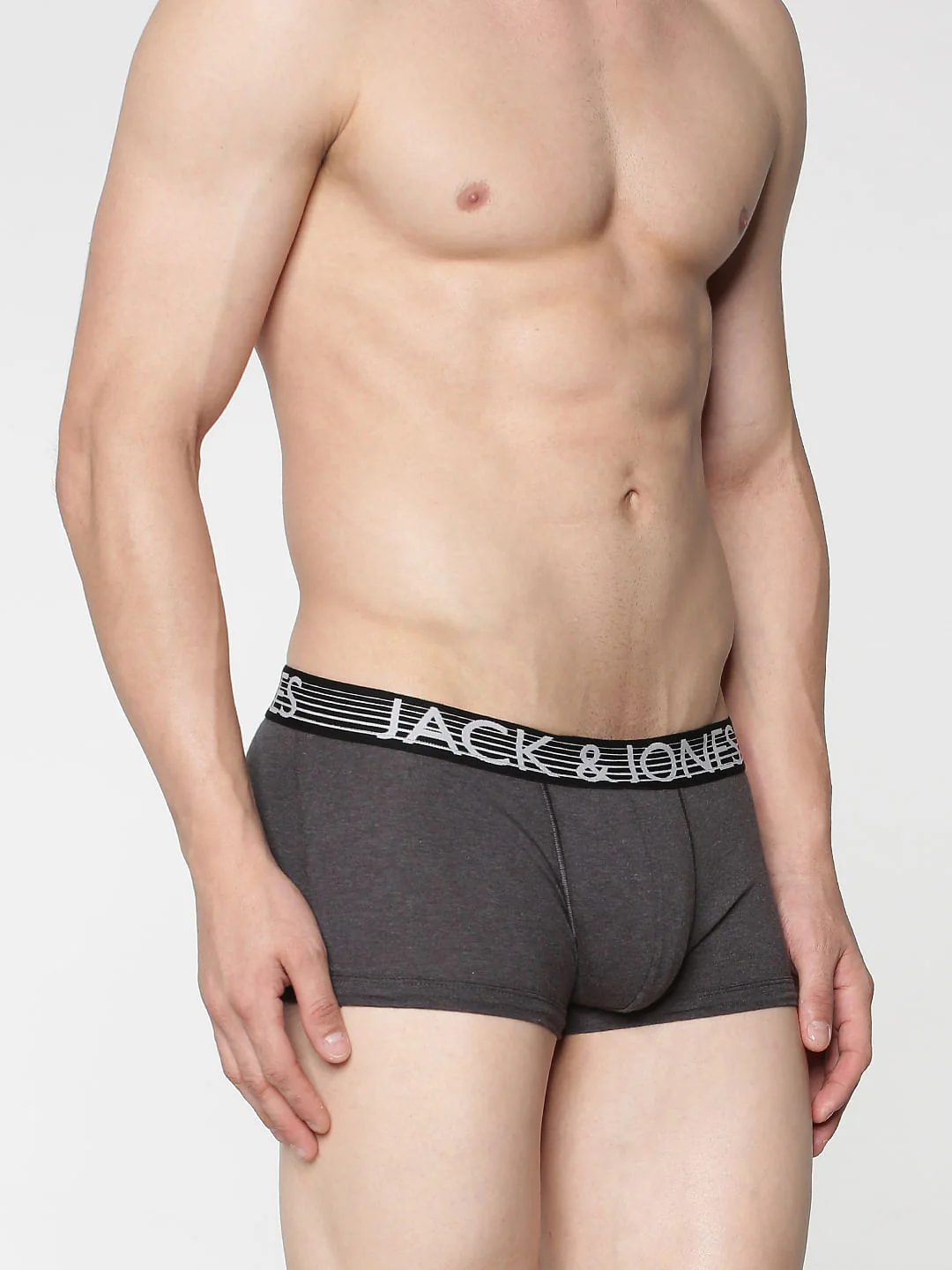 Grey Brazilian Trunks - Image 3