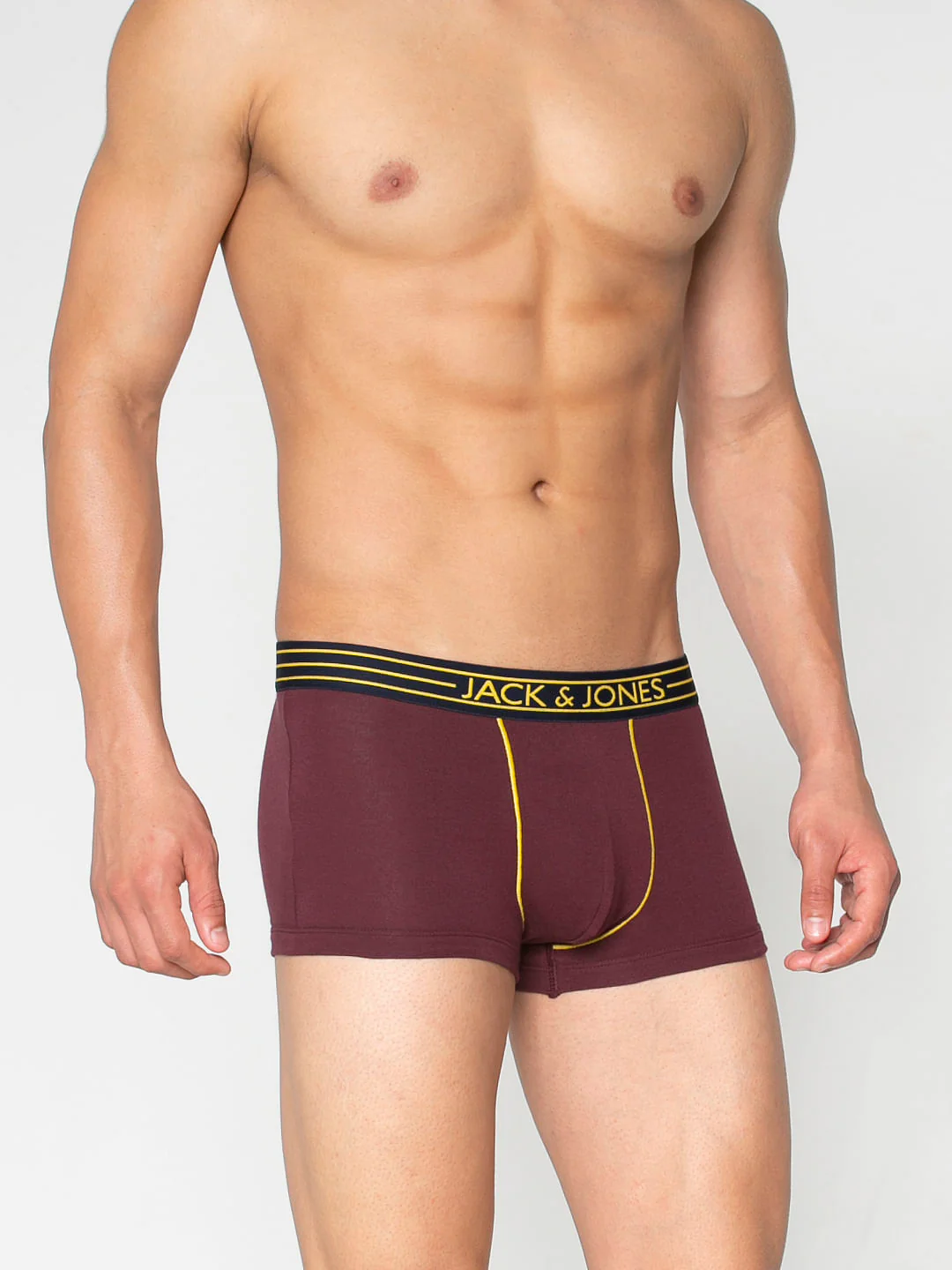 Pack Of Two Brazilian Trunks - Red And Blue - Image 4