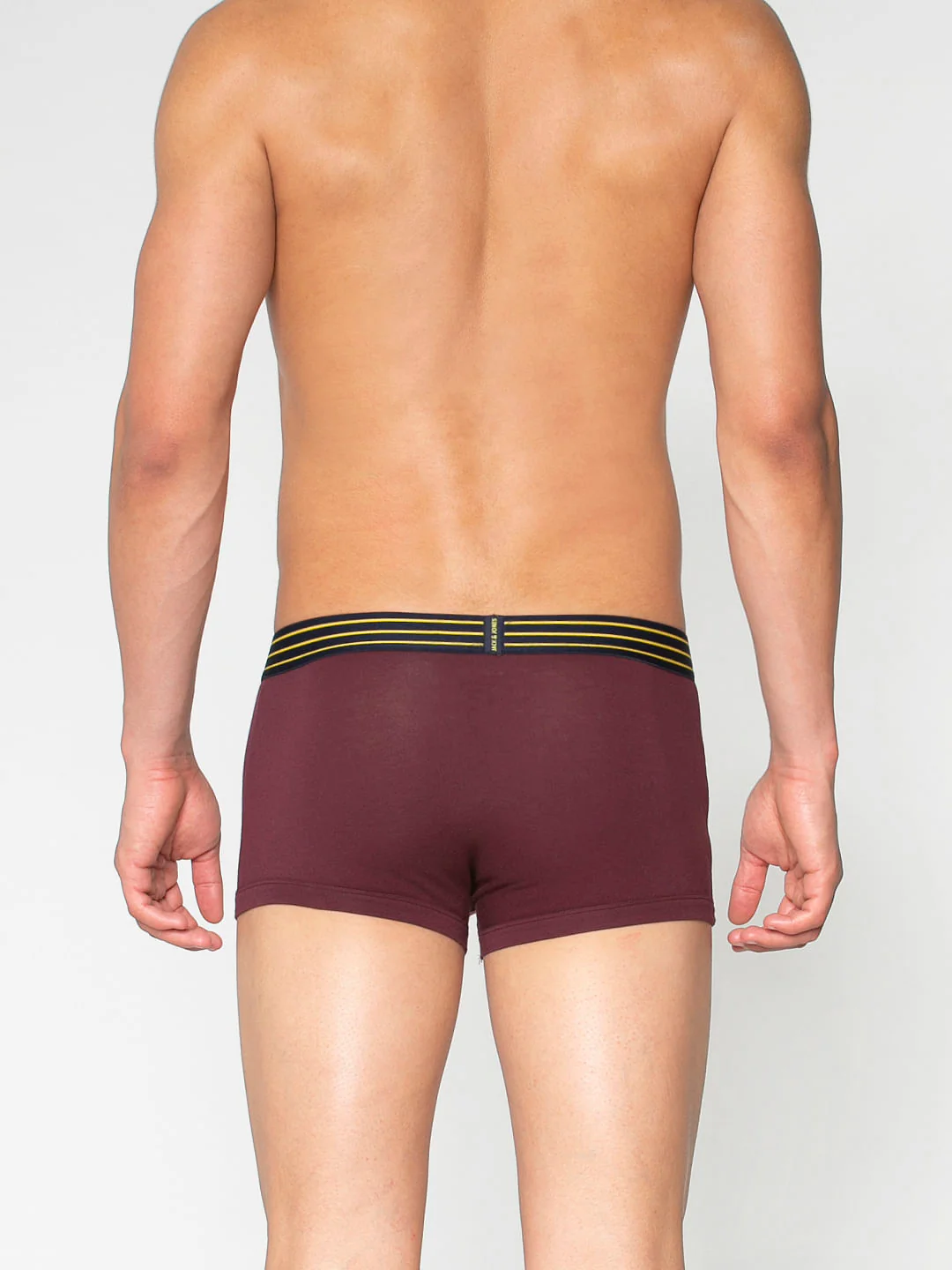 Pack Of Two Brazilian Trunks - Red And Blue - Image 5