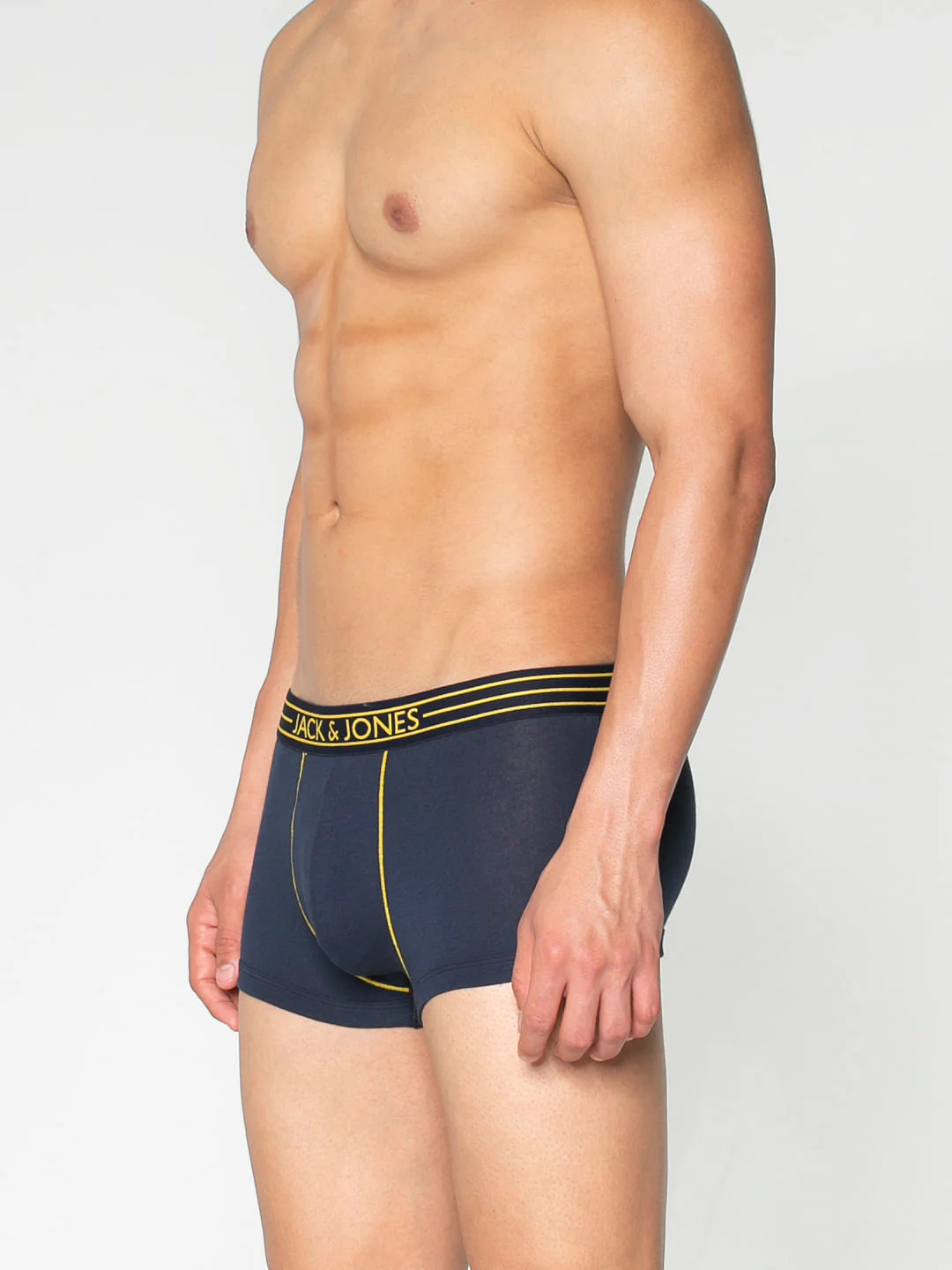 Pack Of Two Brazilian Trunks - Red And Blue - Image 8