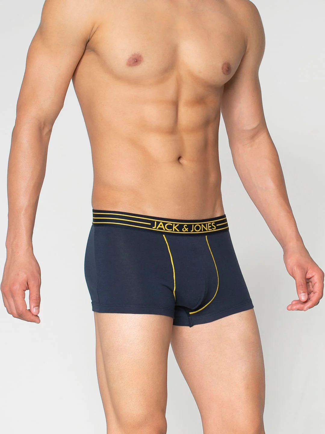 Pack Of Two Brazilian Trunks - Red And Blue - Image 9