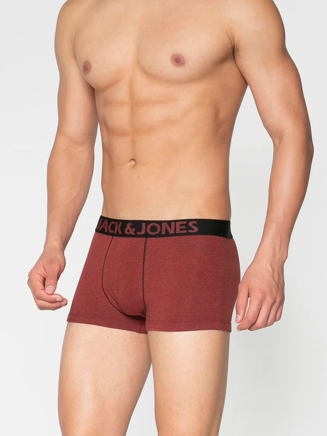 Light Red Brazilian Trunks - Image 2