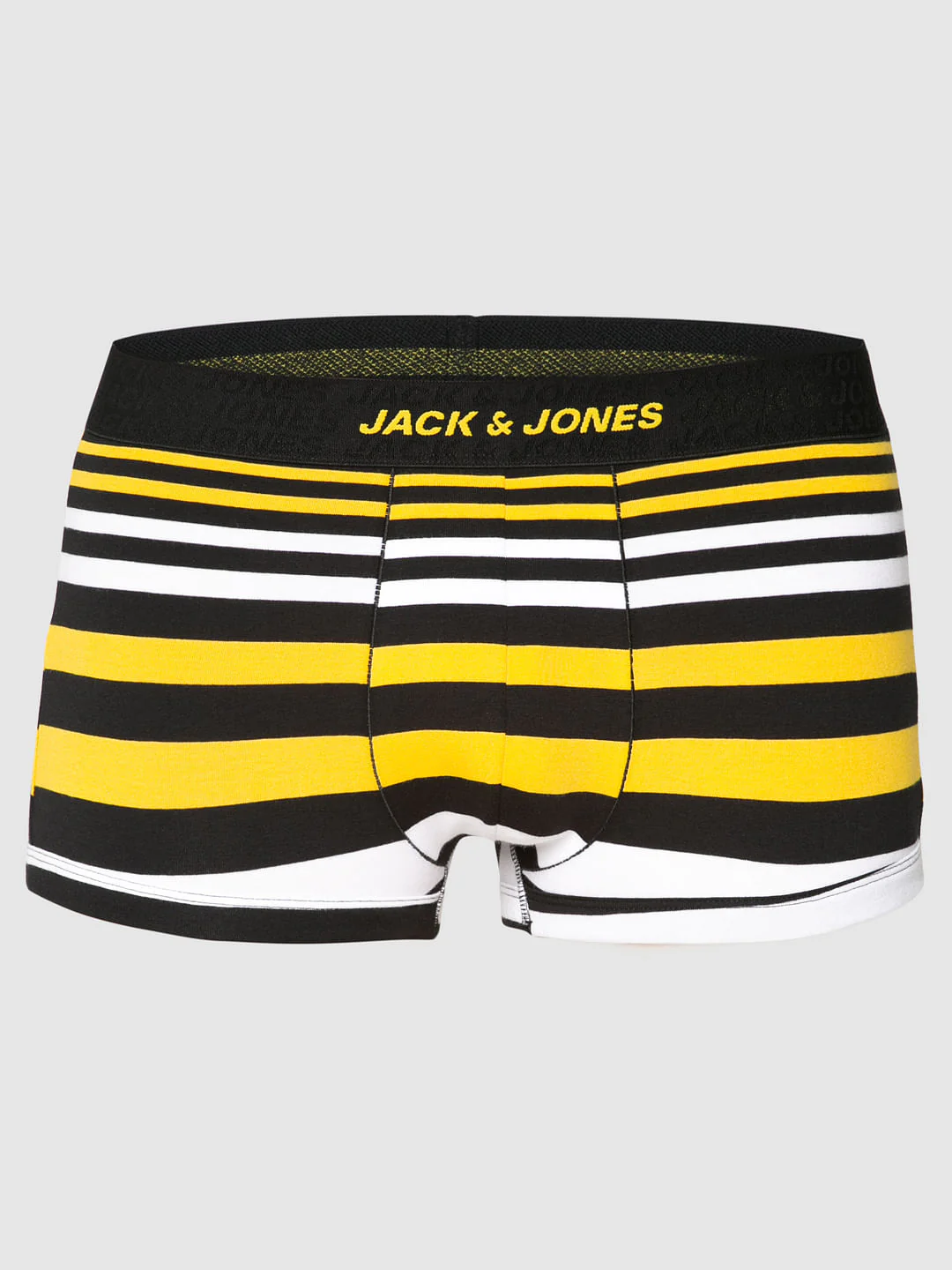 Black Striped Brazilian Trunks - Image 6