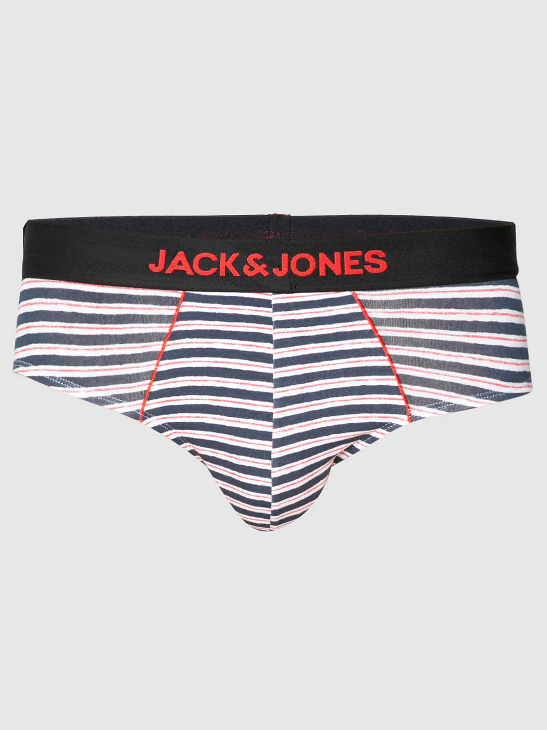 Blue And White Striped Briefs - Image 6