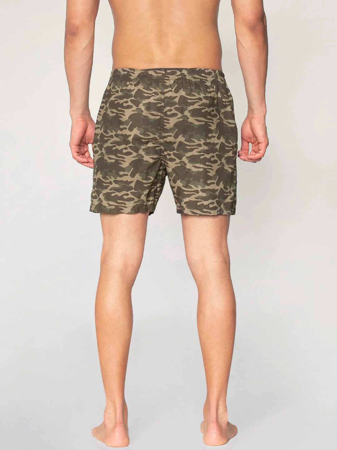 Camo Print Boxers - Image 4