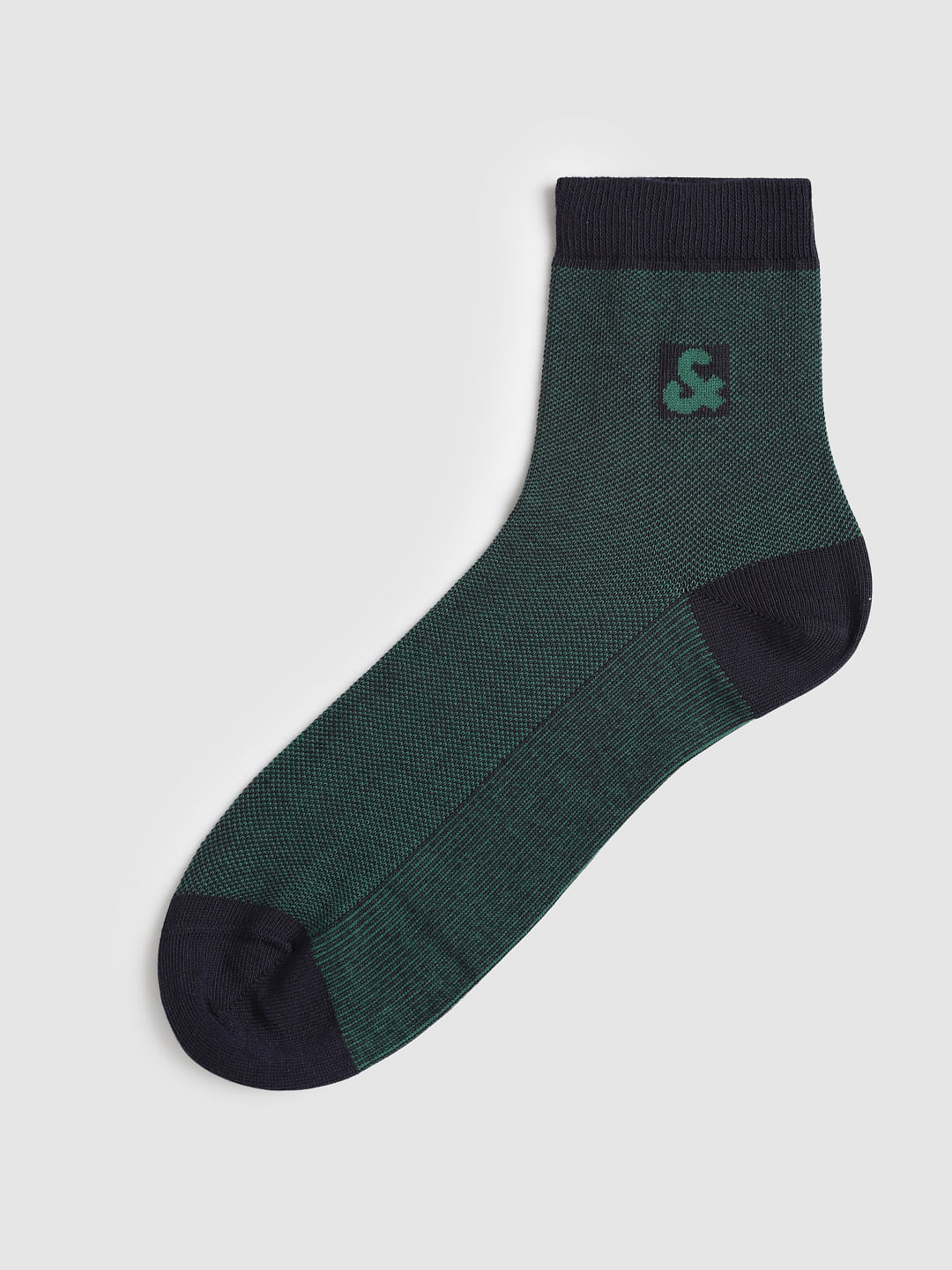 Textured Socks Single Pack - Image 3