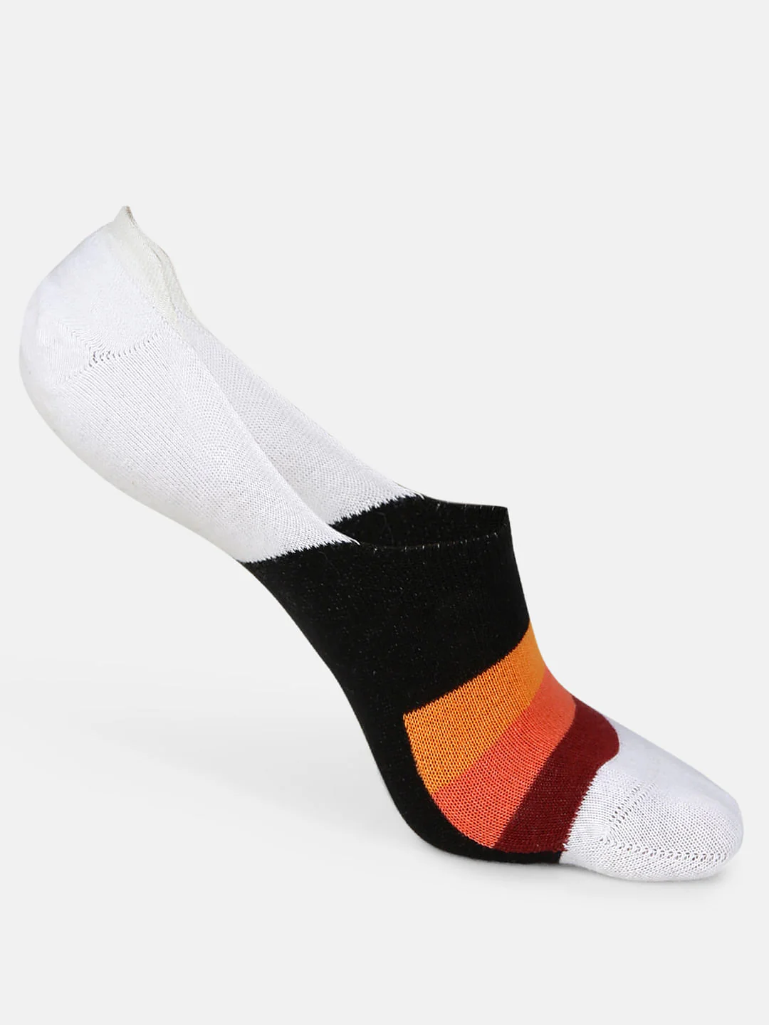 Pack of Two No Show Socks - Image 3
