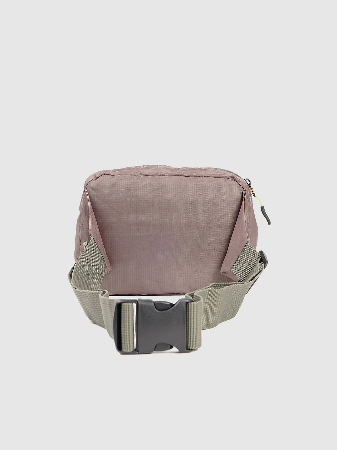 Navy Blue Colourblocked Bumbag - Image 3