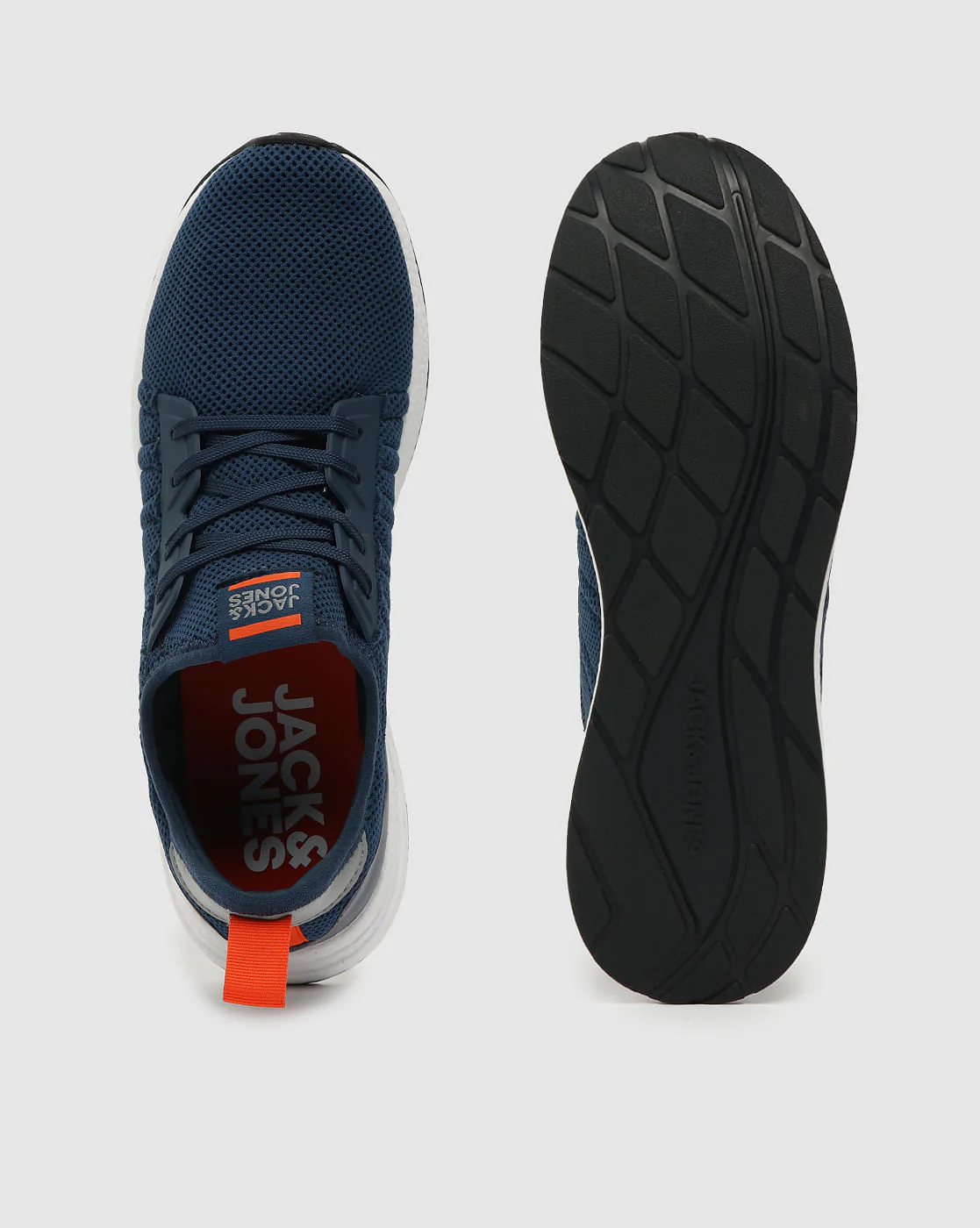 Blue Sneakers - Image 4